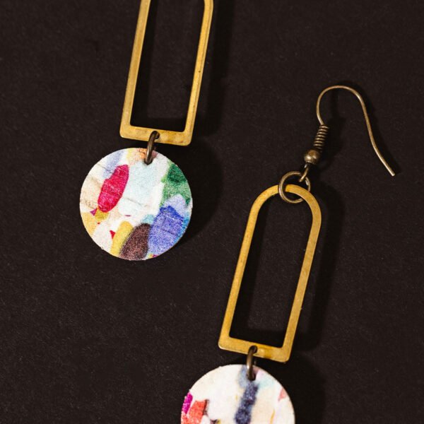 Confetti Ellie Dangles