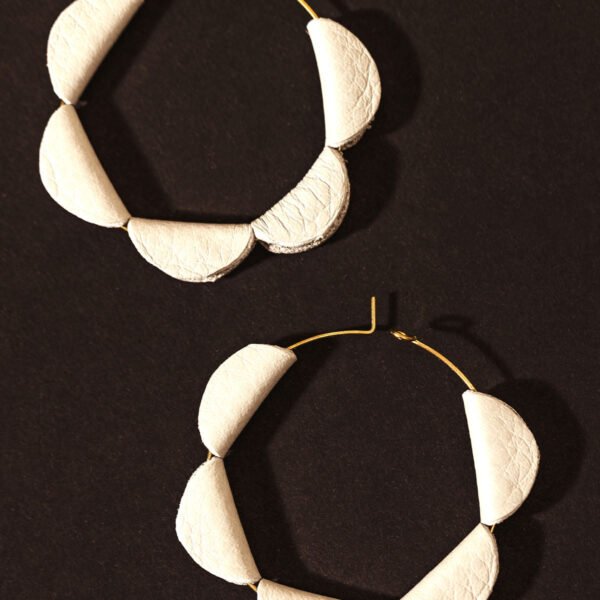 Everly Hoop Earrings