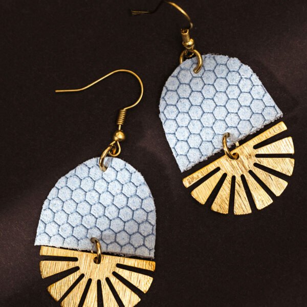 Rhea Dangle Earrings